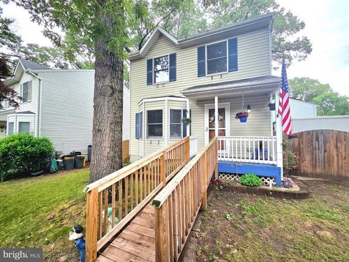 7853 Fernhill Ave, PASADENA, MD, 21122-1787 | Card Image
