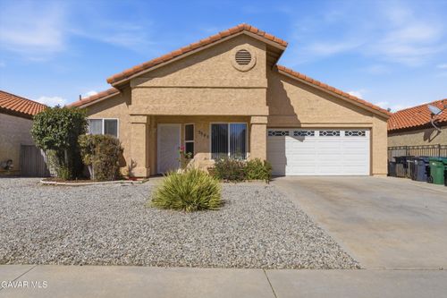 3545 Casamia Ave, Palmdale, CA, 93550-5733 | Card Image