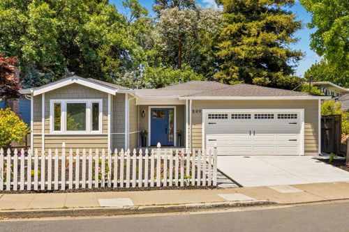 849 Elm St, San Carlos, CA, 94070 | Card Image