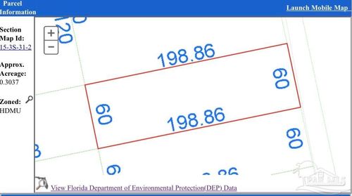 3335 Burns Ave, Pensacola, FL, 32507-9266 | Card Image