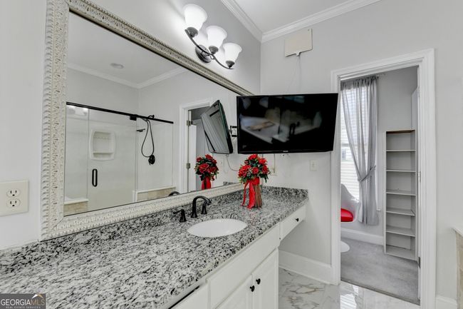 4580 Lakefield Bnd, House other with 6 bedrooms, 5 bathrooms and null parking in Berkeley Lake GA | Image 25