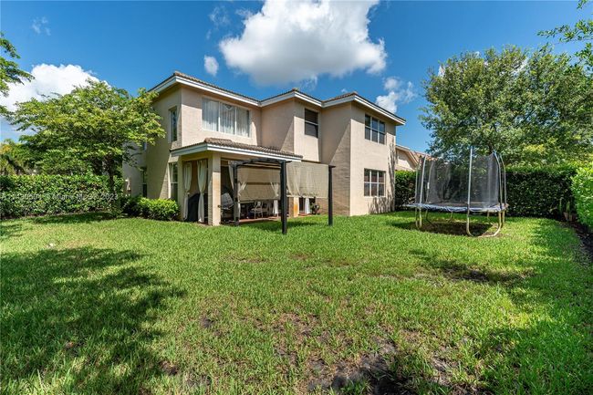 4783 Sw 176th Ter, House other with 5 bedrooms, 3 bathrooms and null parking in Miramar FL | Image 24