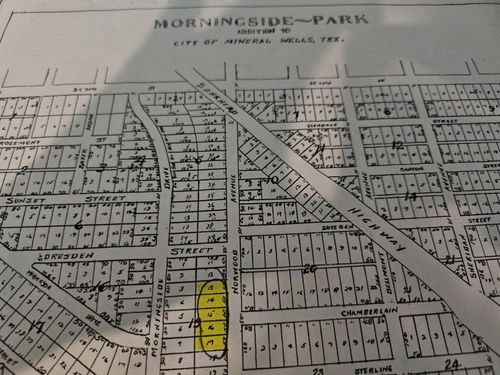 TBD Ne 9th Ave, Mineral Wells, TX, 76067 | Card Image