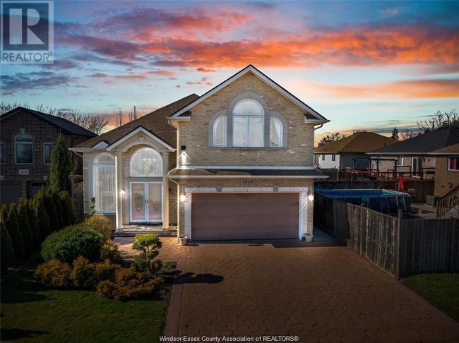 1840 St. Christopher Crt, House other with 4 bedrooms, 3 bathrooms and null parking in Windsor ON | Image 45