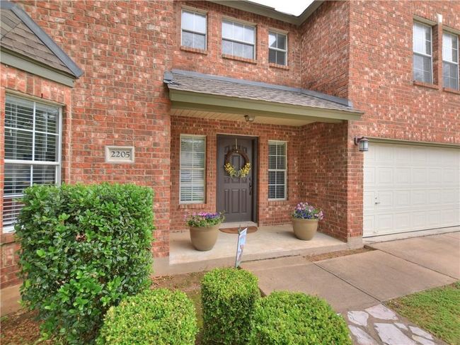 2205 Rachel Rdg, House other with 5 bedrooms, 3 bathrooms and null parking in Cedar Park TX | Image 22