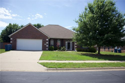 3902 Sw Blackberry St, Bentonville, AR, 72713-7575 | Card Image