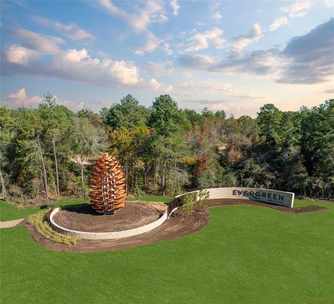 16522 Cub Creek Ct, House other with 4 bedrooms, 3 bathrooms and 2 parking in Conroe TX | Image 18