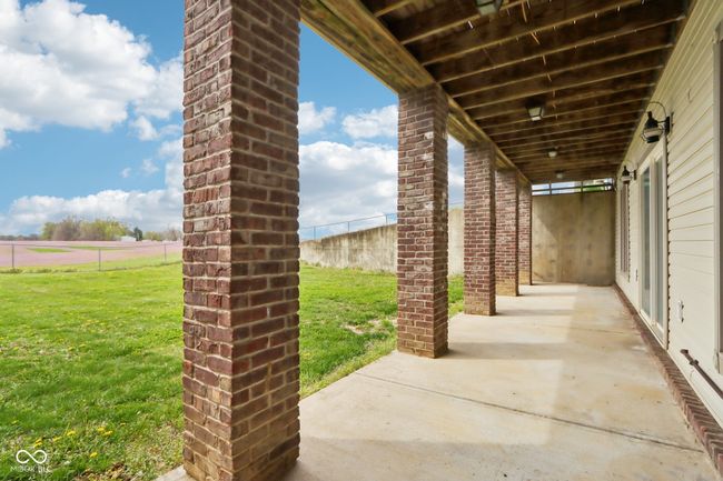4339 W Briarwood Rd, House other with 4 bedrooms, 3 bathrooms and null parking in Monrovia IN | Image 64
