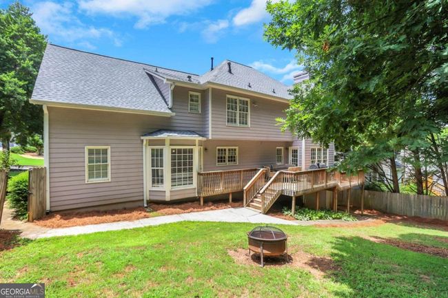 3779 Grayridge Dr, House other with 5 bedrooms, 4 bathrooms and null parking in Duluth GA | Image 42
