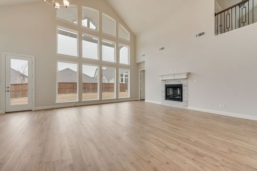 1224 Calebria Way, Fate, TX, 75087-2133 | Card Image