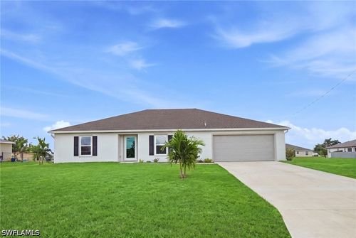 1724 Nw 11th Pl, Cape Coral, FL, 33993-5043 | Card Image