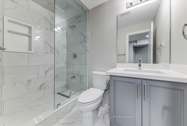 BSMT - 77 Mac Campbell Way, House other with 1 bedrooms, 1 bathrooms and 4 parking in Bradford ON | Image 11