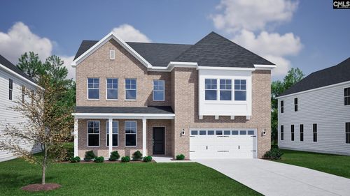 1004 Quarter Horse Court, Lexington, SC, 29072 | Card Image