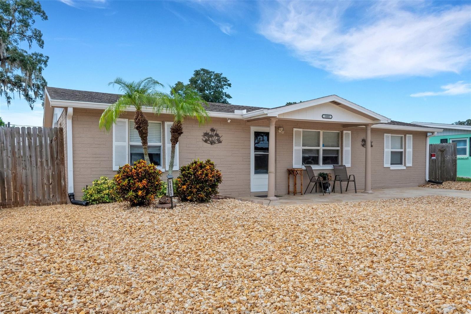 Baker Rd, New Port Richey, FL 34653