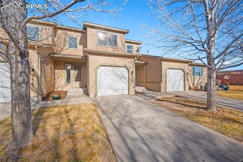 5419 Sunshade Pt, Colorado Springs, CO, 80923-7574 | Card Image