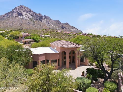 1421 E Rams Hill Drive, Oro Valley, AZ, 85737 | Card Image