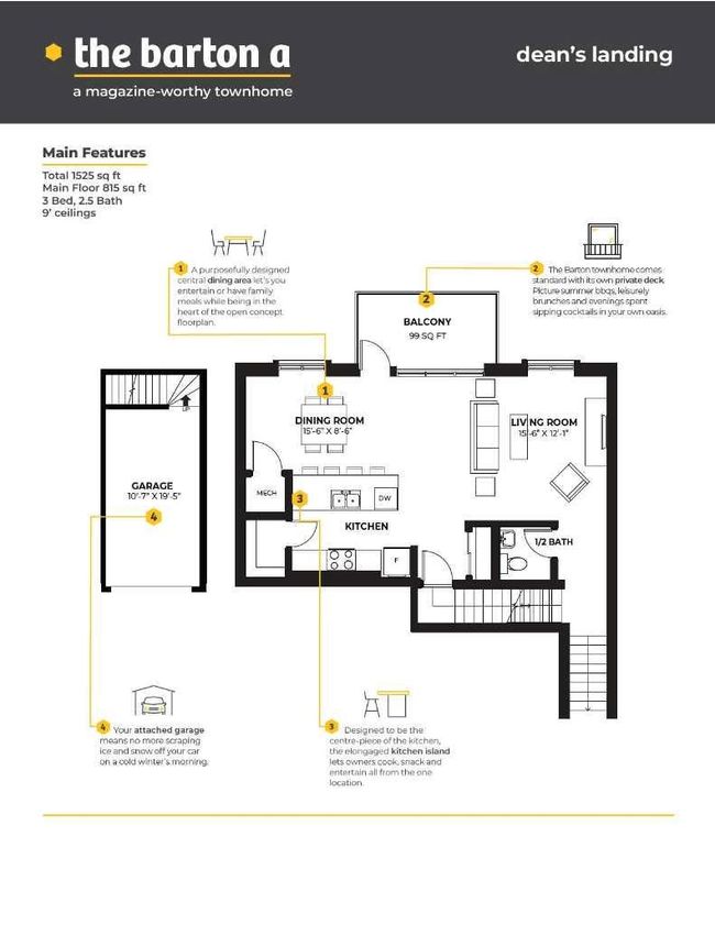 206 - 4270 Norford Ave Nw, Home with 3 bedrooms, 2 bathrooms and 1 parking in Calgary AB | Image 22