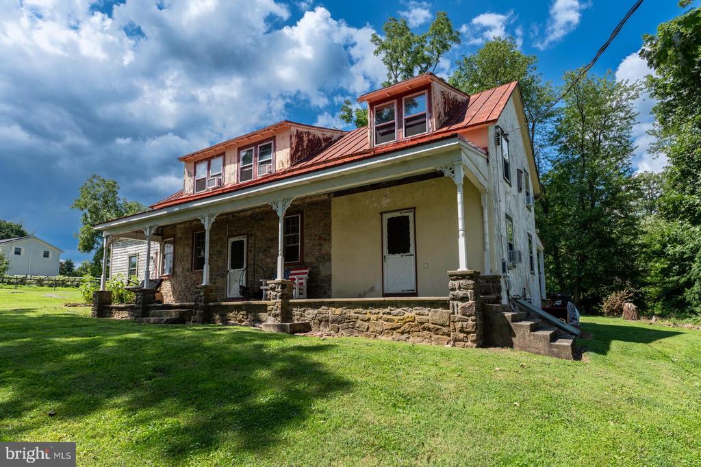 Conestoga Rd, Glenmoore, PA 19343