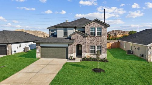 4227 Waving Willow Way, Rosenberg, TX, 77469-4345 | Card Image