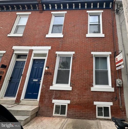 2016 Pemberton Street, PHILADELPHIA, PA, 19146 | Card Image