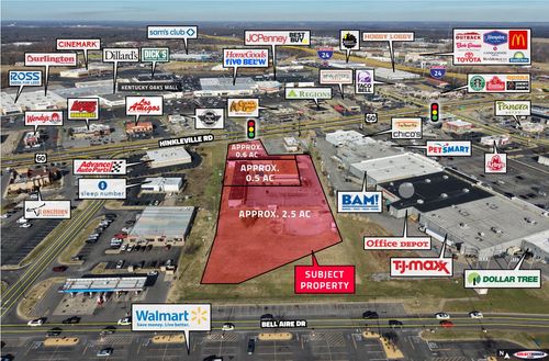 5120 Hinkleville Road, Paducah, KY, 42001 | Card Image