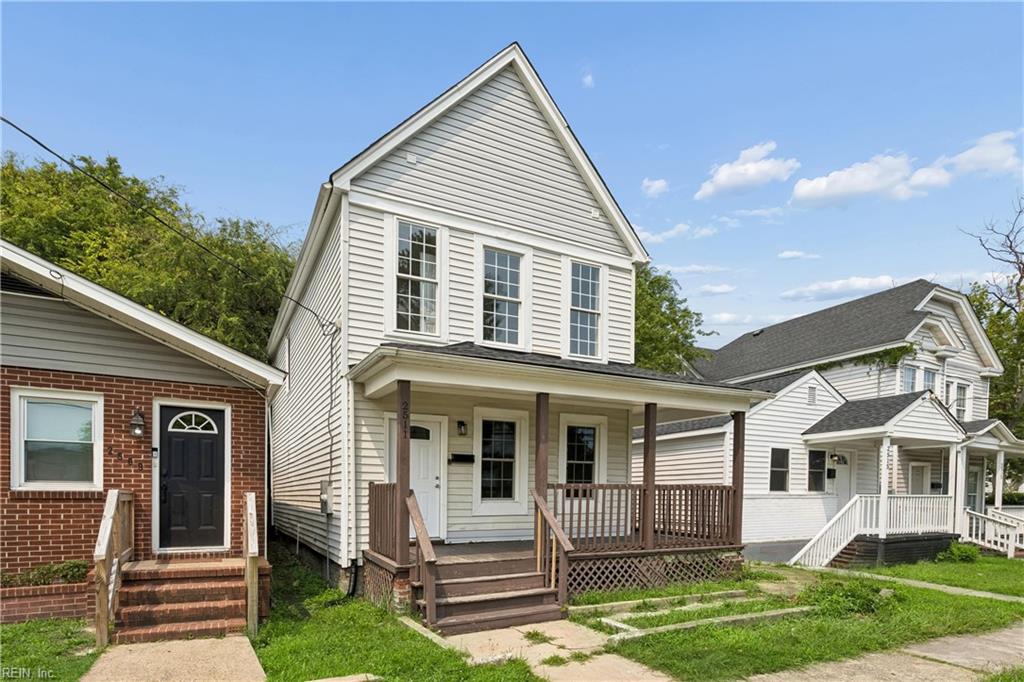 Residential in Newport News 2
