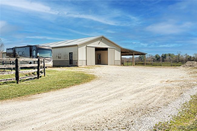 2916 Cottonwood Dr, Home with 4 bedrooms, 3 bathrooms and null parking in Scottsburg IN | Image 40