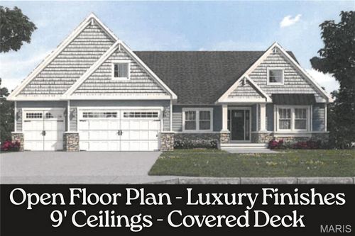 80 Grantham Estates Drive, Flint Hill, MO, 63385 | Card Image