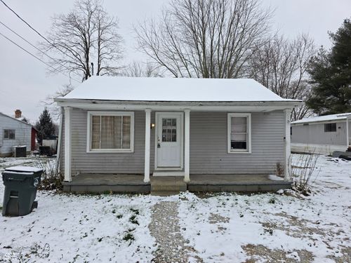 233 W Main St, Medora, IN, 47260-0197 | Card Image