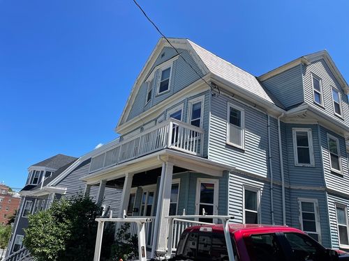 1-47 Mason St, Somerville, MA, 02144-1607 | Card Image