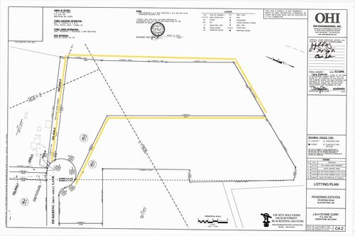 Lot 3 Pickering Rd, Blackstone, MA, 01504-1333 | Card Image