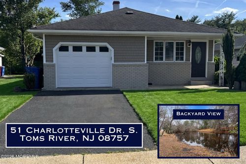 51 Charlotteville Dr S, Toms River, NJ, 08757-4042 | Card Image