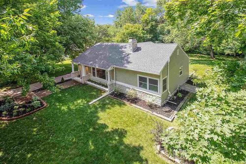 7125 N Longacre Road, Fox Point, WI, 53217 | Card Image