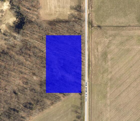 Jackson Dr, Tekonsha, MI 49092