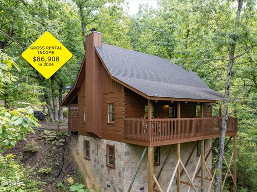 3342 Twin City Way, Pigeon Forge, TN, 37863 | Card Image