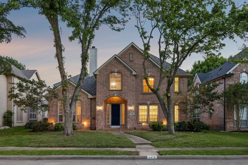 1419 Cool Springs Dr, Allen, TX, 75013-3453 | Card Image