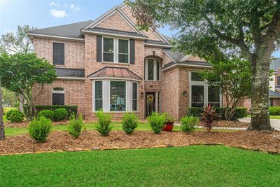 18618 Tranquility Drive, House other with 4 bedrooms, 3 bathrooms and null parking in Humble TX | Image 3