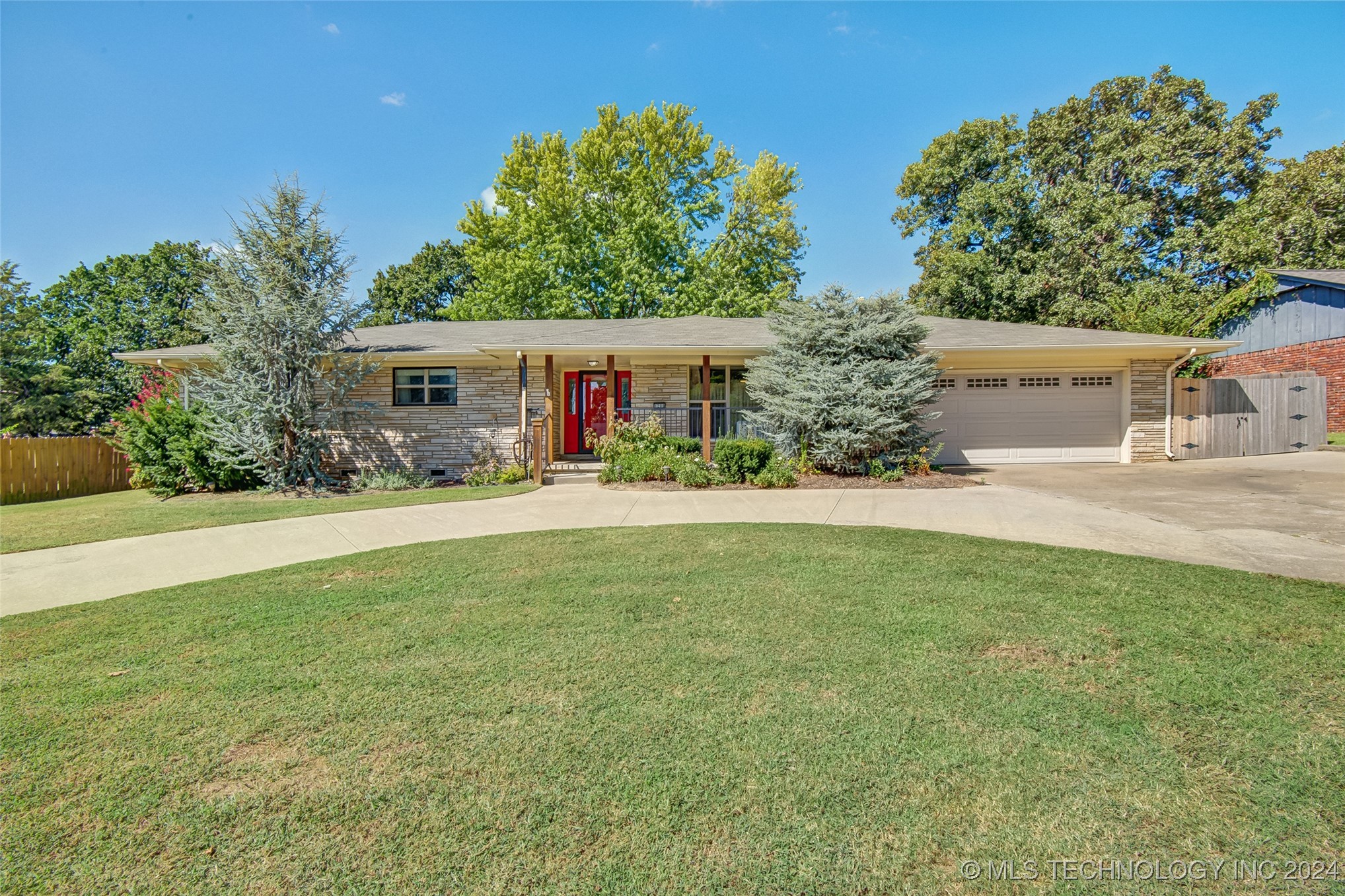 Mckinley Ave, Sand Springs, OK 74063
