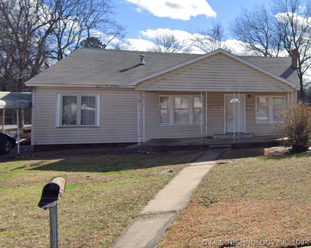 Columbus St, Muskogee, OK 74401