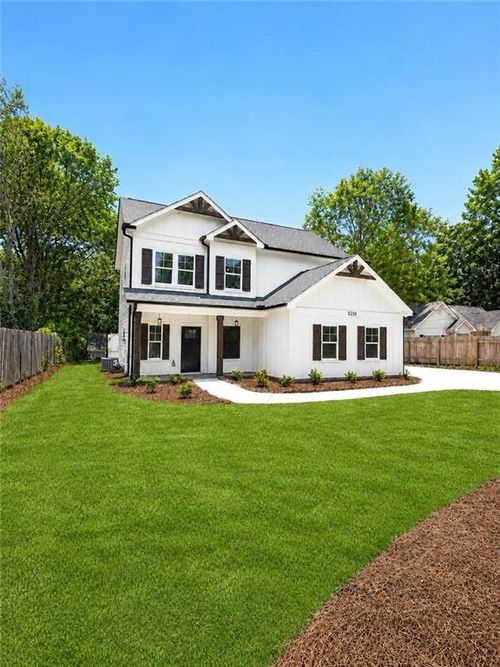 5230 Truman Mountain Road, Gainesville, GA, 30506 | Card Image