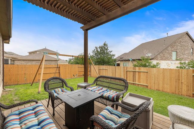 1100 Teravista Xing, House other with 5 bedrooms, 5 bathrooms and 2 parking in Georgetown TX | Image 30