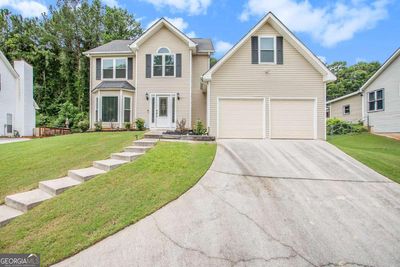 851 Louisa Lane, House other with 4 bedrooms, 2 bathrooms and 2 parking in Lithonia GA | Image 2