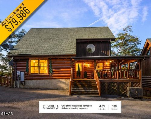 1828 Panther Path Way, Sevierville, TN, 37876 | Card Image