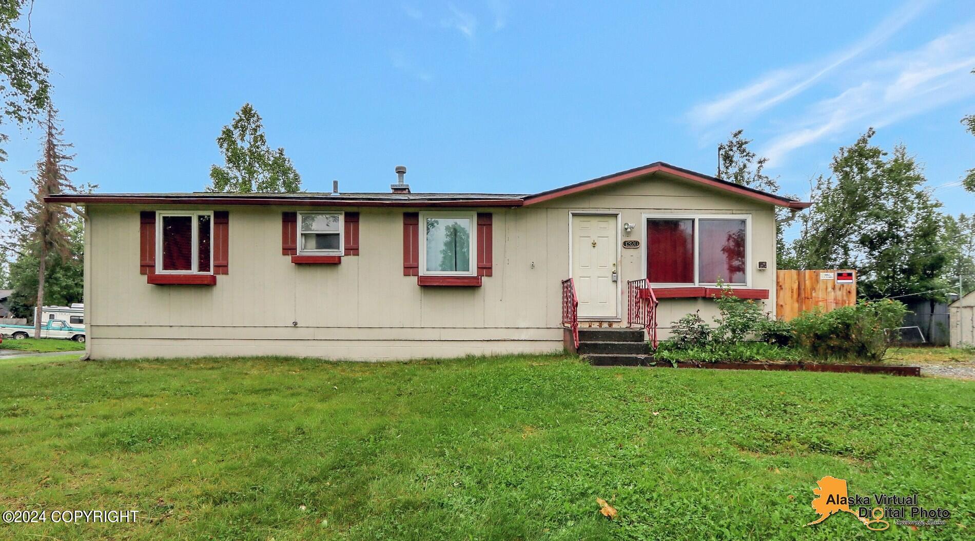 Marten St, Anchorage, AK 99504