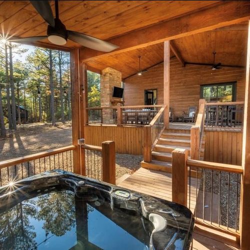 180 Alumacraft Trail, Broken Bow, OK, 74728 | Card Image