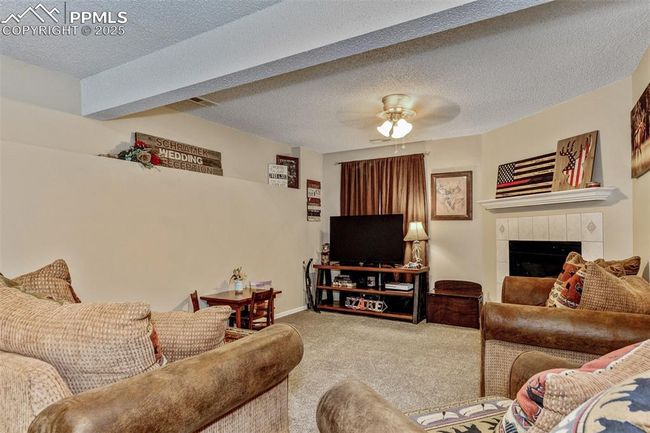 601 Harvest Field Way, House other with 3 bedrooms, 2 bathrooms and 2 parking in Fountain CO | Image 13