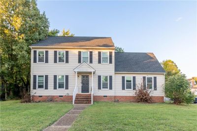 944 Colleen Drive, House other with 4 bedrooms, 2 bathrooms and null parking in Newport News VA | Image 1