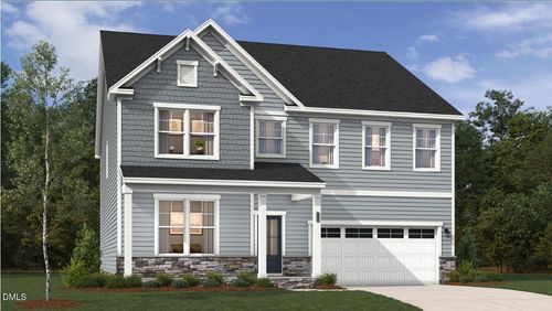 1240 Howards End Place, Knightdale, NC, 27545 | Card Image