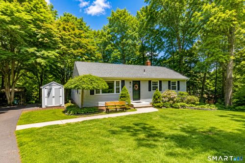 265 Shelter Rock Rd, Fairfield, CT, 06825-2455 | Card Image