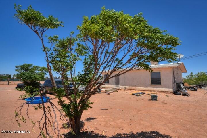 Garrell Ln, Chaparral, NM 88081